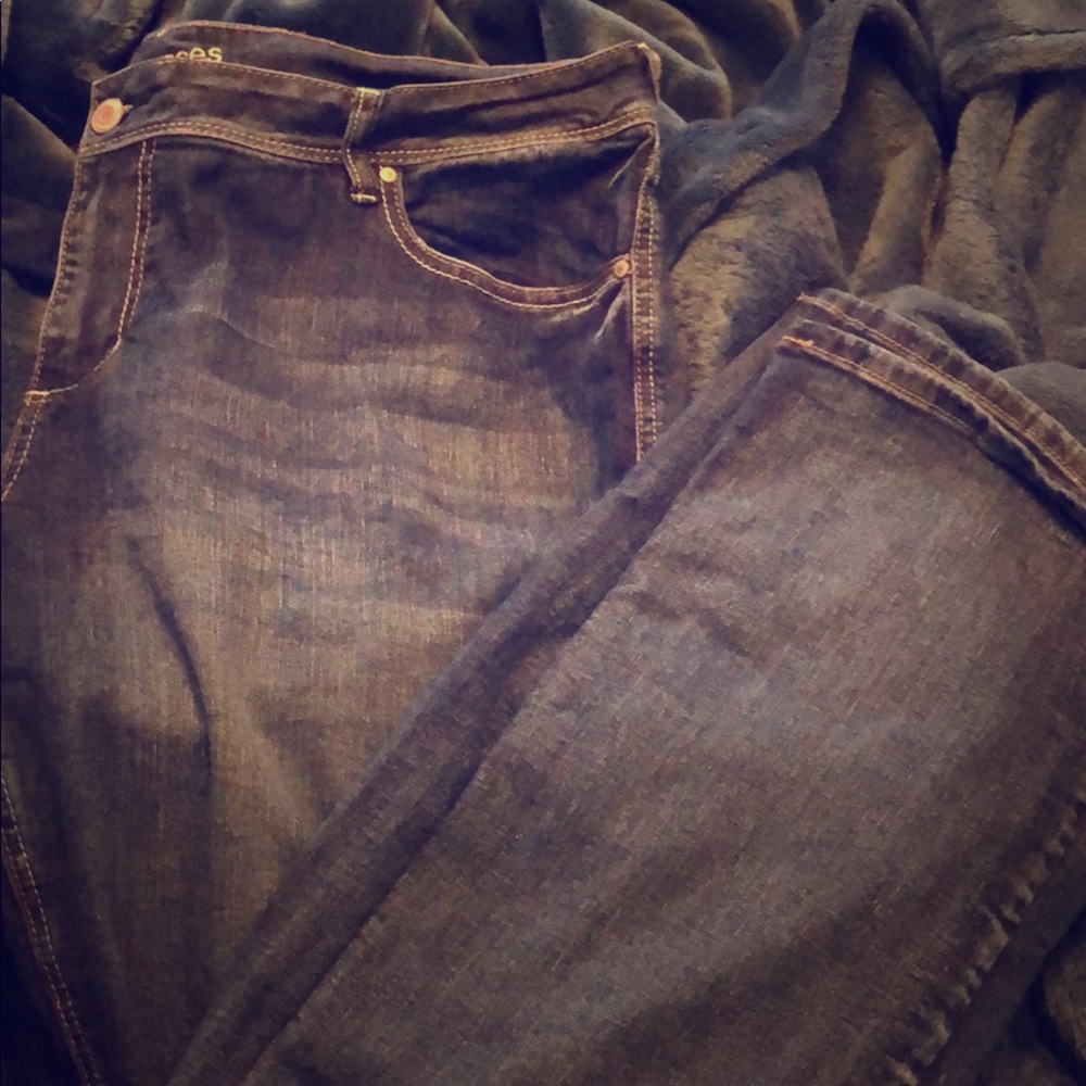 Maurice’s Bootcut Jeans